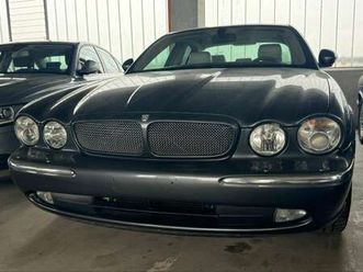 xj vii-viii 2003 4.2 v8 supercharged super