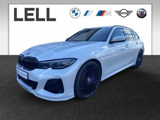 alpina b3 touring harman hud dab laser panorama