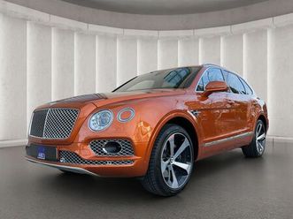 BENTLEY BENTAYGA bentley-bentayga-w12-naim-tour-city-360-hud-massage-pano