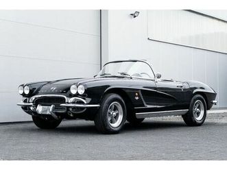 corvette c1 v8 5,4l (327 cui) 1962