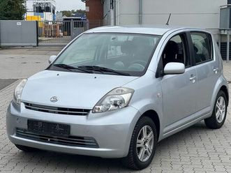 daihatsu sirion 1,3 *automatik* 2.hand*klima*