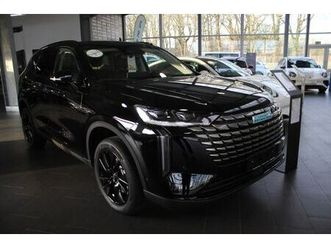 gwm haval h6 luxury (leder,pano,head up,automatik)