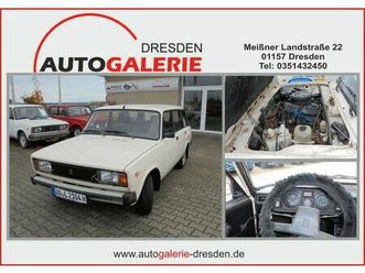 lada 2104 1500ccm, 5-gang,radio,h-kennzeichen,hs