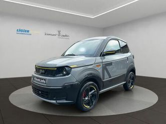 ligier myli e r.ebel x 12 kw *klima*carplay*