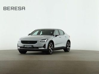 polestar 2 78kwh long range dual ahk performance-paket