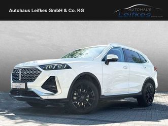 wey wey 03 luxury hud panorama navi leder digitales