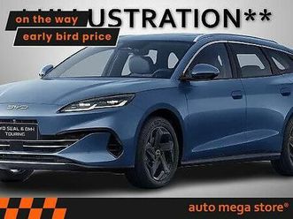 byd seal 06 touring 1.5 phev w dm-i comfort acc/aut