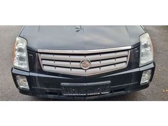 cadillac srx 4.6 v8 4wd sport luxury autom. sport luxury