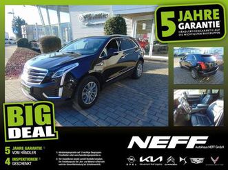 cadillac xt5 3.6 v6 luxury led+shz+2xklima+bel.sitz+kam.