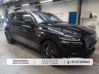 genesis gv80 luxus 4wd acc 360° led pano 3-zonen carplay