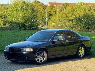 lincoln ls guter zustand tüv neu