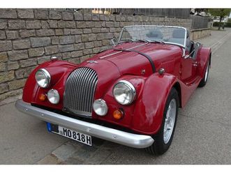 morgan plus 8