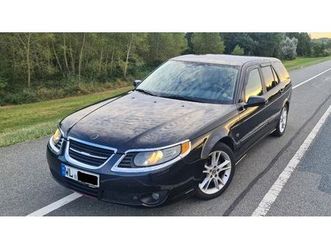 saab 9-5 2.3t biopower linear sportcombi autom. lpg