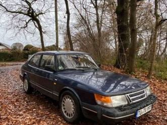 saab 900i 2.1 l