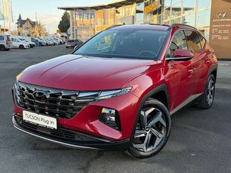 tucson 1.6 t-gdi plug-in-hybrid 4wd trend