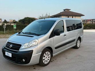 fiat scudo 2.0 mjt/130 pl combi 9 posti (m1)