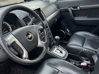 chevrolet captiva 2.0 autom. - entro 31.12 sconto