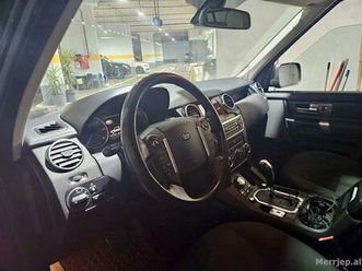 range rover discovery 4