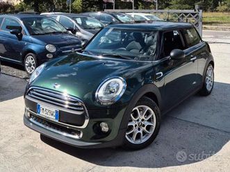 mini cooper d