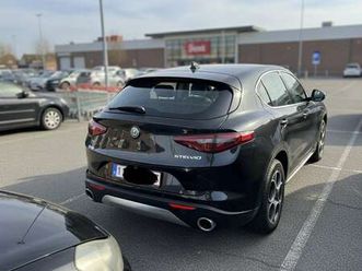 stelvio 2.0 t awd first edition plus