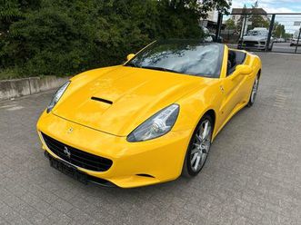 ferrari california cabrio/navi/larini/20*/ceramic
