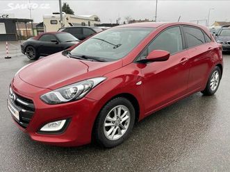 hyundai i30 1,6 crdi klima*alu*tempomat