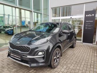kia sportage 1.6 gdi top čr 2