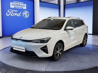 mg 5 standard luxury