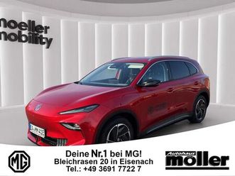 ev luxury long range bis zu 465km lt. wltp