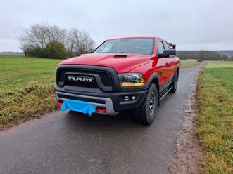 dodge ram 1500 rebel rambox