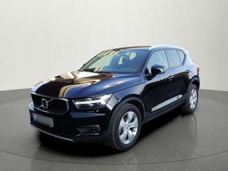 volvo xc40 d3 a/t virtual carplay kamera