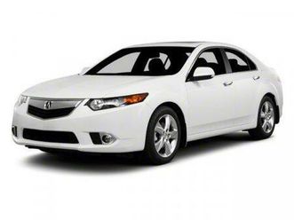 used 2013 acura tsx technology