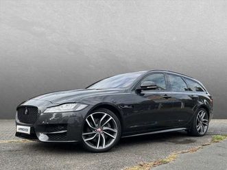 jaguar xf sportbrake 30t awd r-sport