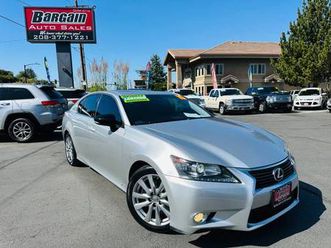 ☀️2015 lexus gs 350 crafted line☀️76k miles☀️sporty☀️xtra clean