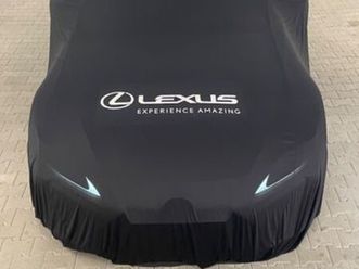 lexus lc 500 v8 performance dt. fzg. + lexus garantie