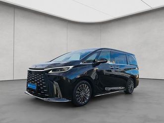 lexus lm 350h awd executive line