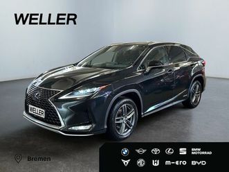 lexus rx 450h (hybrid) luxury line *hud*360°*pano*lede