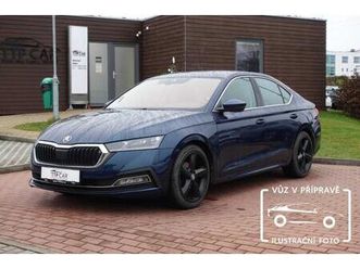 škoda octavia 2,0tdi 110kw dsg style