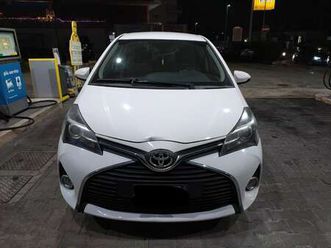 yaris 5p 1.0 cool my16
