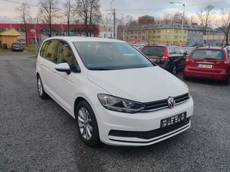 volkswagen touran 1.2 tsi 81kw