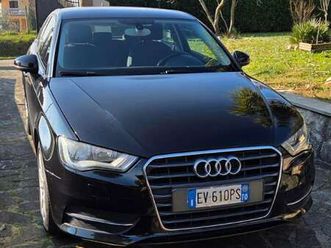 a3 iii 2013 3p 1.6 tdi attraction s-tronic