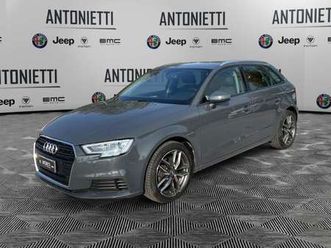 a3 spb 1.6 tdi 116 cv business