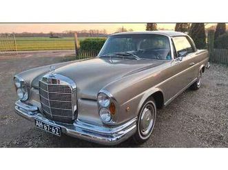 se coupé automaat (w111)