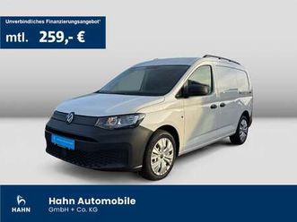 caddy maxi cargo ecoprofi 2,0tdi ahk gjr kamera