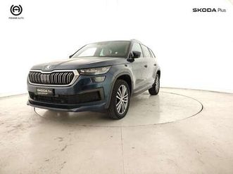 kodiaq 1.5 tsi act dsg 7 posti laurin&klement