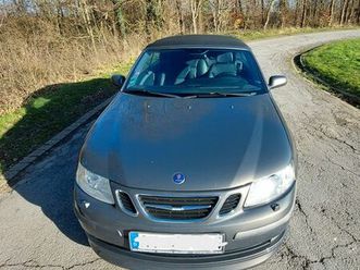 saab 9-3 2.8 turbo v6 perf. by hirsch cabrio perf...