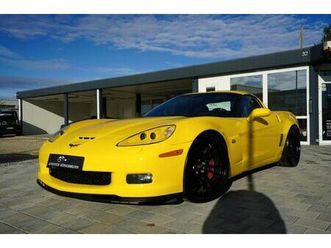 corvette z06*navi*head-up*leder*kamera*geiger 635 ps 7.0l