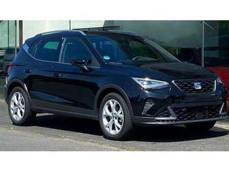 arona 1.5 tsi fr4 automatik 150 ps navi+rfk,led