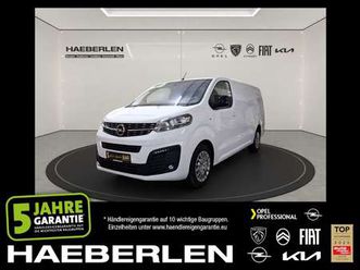 vivaro cargo l 2.0 automatik kam.+pdc+aut