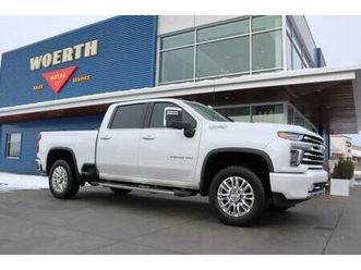 2022 chevrolet silverado 2500hd high country - 135,000 miles